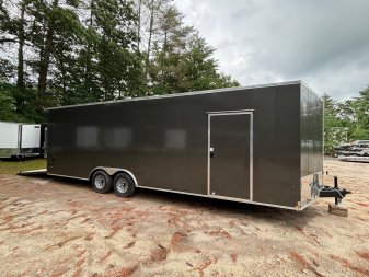 New 2024 Pace Journey 8.5X26 + 3ft V nose/ 7'6" interior height/ 9990gvw