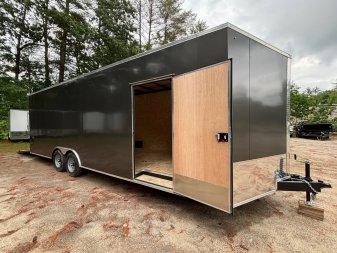 New 2024 Pace Journey 8.5X26 + 3ft V nose/ 7'6" interior height/ 9990gvw