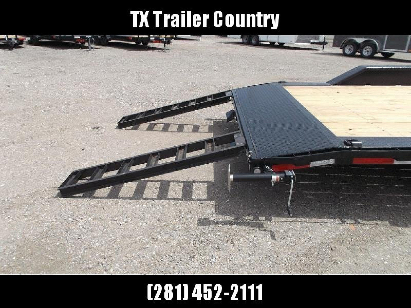 New 2026 MAXX-D 102x20 H8X 16K GVWR Equipment Hauler / Car Hauler / Drive Over Fenders / 8,000# Axles / 8" Heavy Duty Frame / Powder Coated / LEDs / 5ft Stand Up Equipment Ramps
