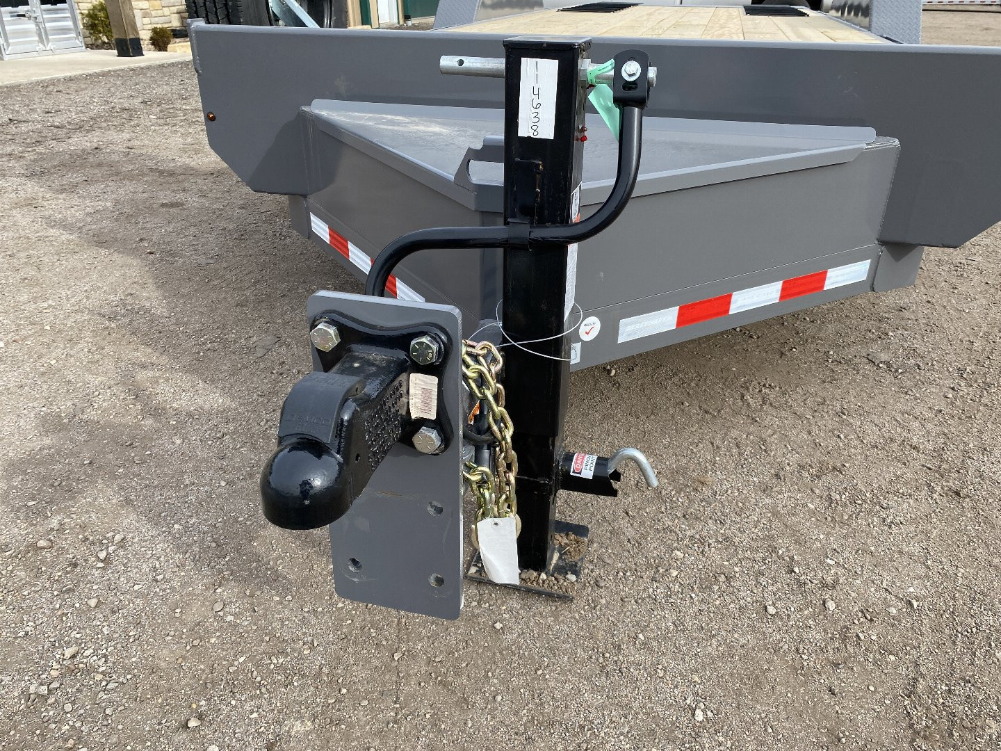 New 2024 Midsota TBHD Tilt Trailer 22' BH