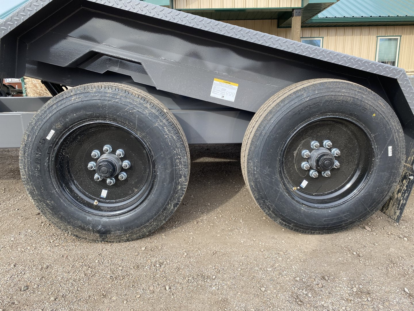 New 2024 Midsota TBHD Tilt Trailer 22' BH