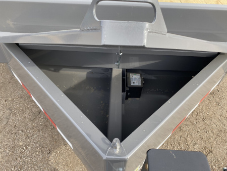 New 2024 Midsota TBHD Tilt Trailer 22' BH