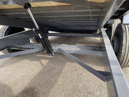 New 2024 Midsota TBHD Tilt Trailer 22' BH