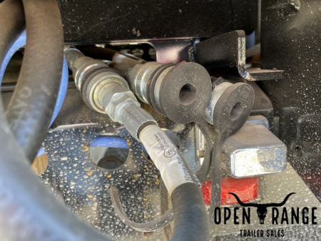 New 2023 HydraBed 3250 Bale Bed