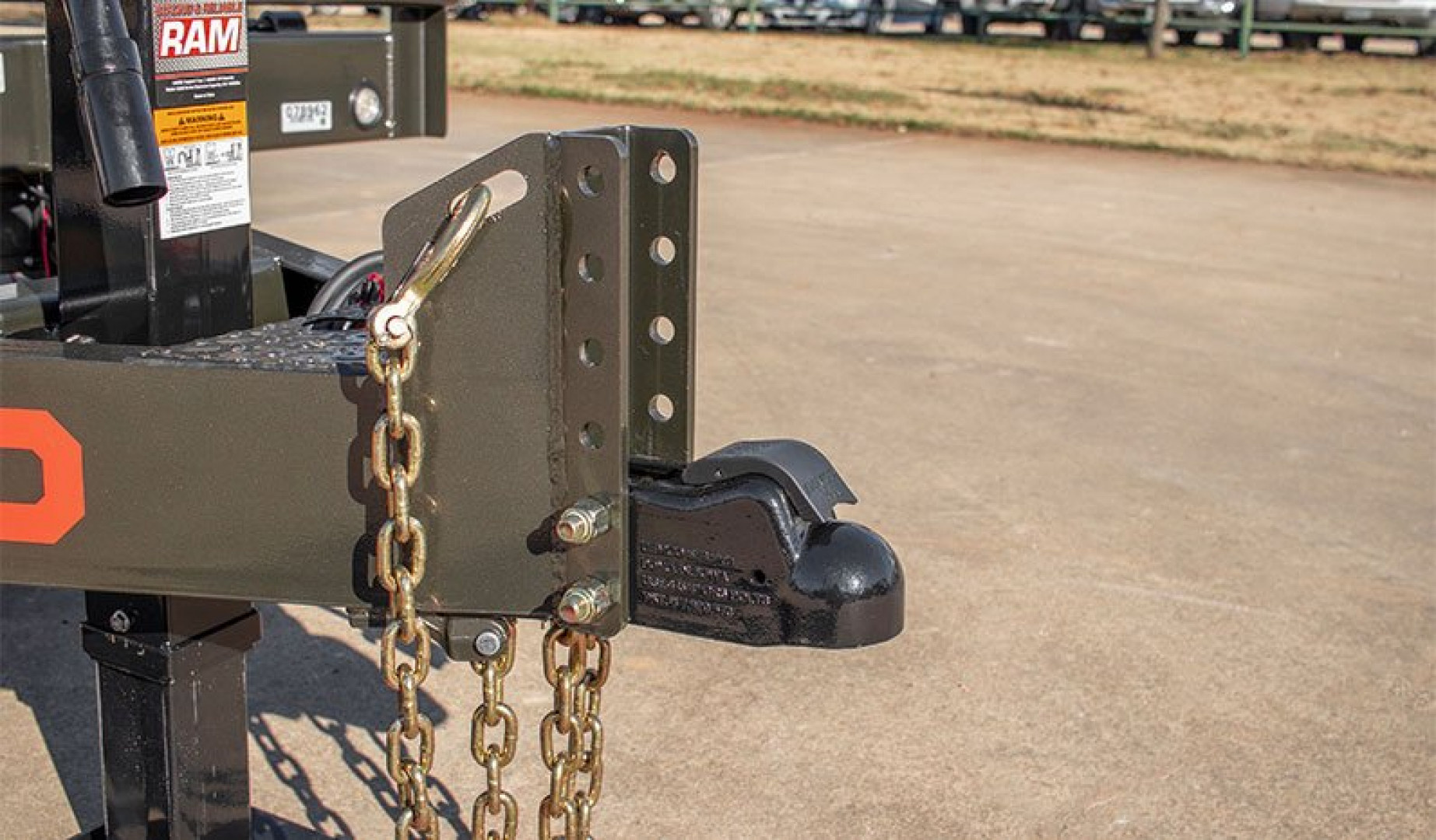 New 2026 MAXXD 102x24 14K H6X Car Hauler / Flatbed Trailer / Equipment Hauler / Powder Coated / 7K Axles / Drive Over Fenders / 5ft Stand Up Equipment Ramps