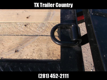 New 2026 MAXXD 102x24 14K H6X Car Hauler / Flatbed Trailer / Equipment Hauler / Powder Coated / 7K Axles / Drive Over Fenders / 5ft Stand Up Equipment Ramps