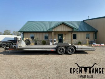 New 2024 MAXXD N6X Car / Racing Trailer 24'