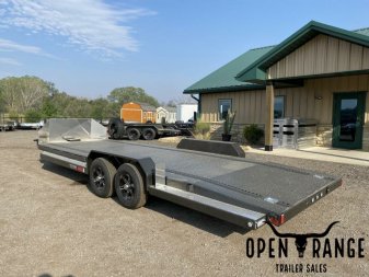 New 2024 MAXXD N6X Car / Racing Trailer 24'