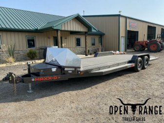 New 2024 MAXXD N6X Car / Racing Trailer 24'