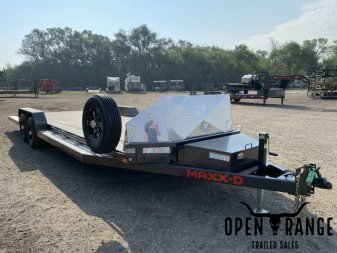 New 2024 MAXXD N6X Car / Racing Trailer 24'