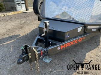 New 2024 MAXXD N6X Car / Racing Trailer 24'