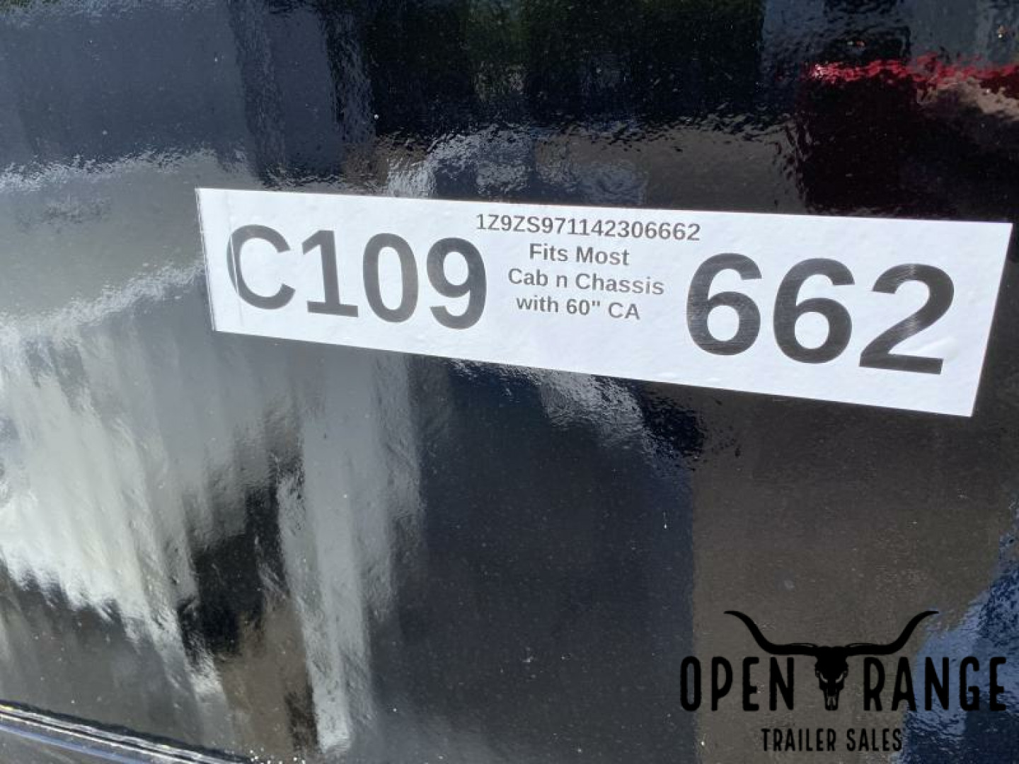 New 2023 Zimmerman 3000XL Truck Bed