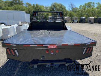 New 2023 Zimmerman 3000XL Truck Bed