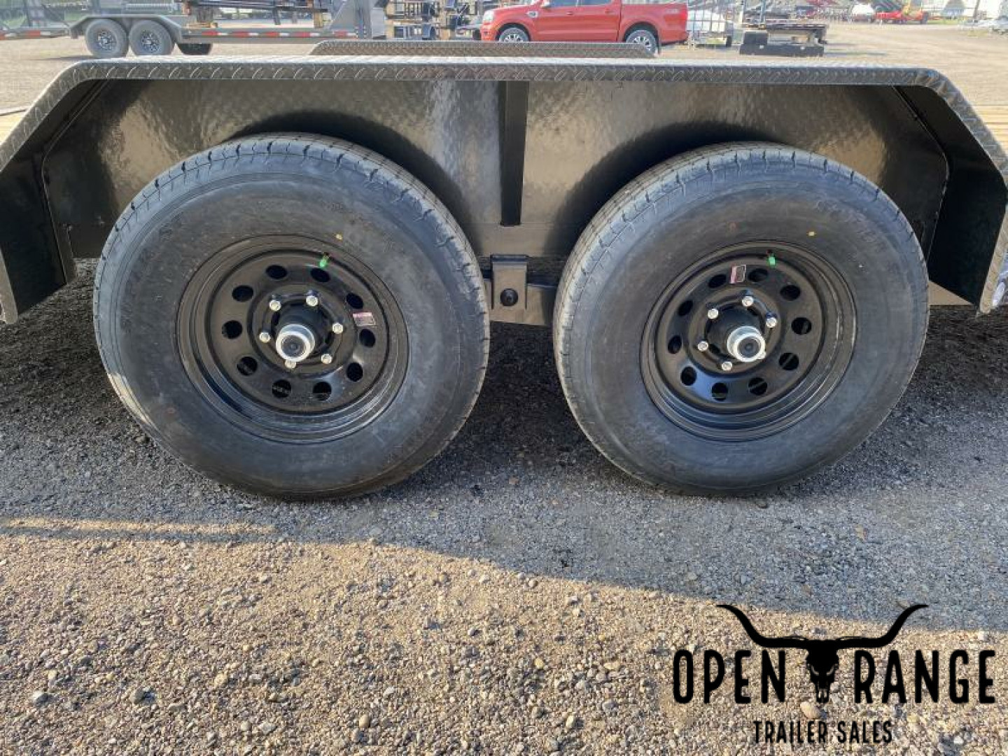 New 2024 MAXXD C5X Equipment Trailer 20'