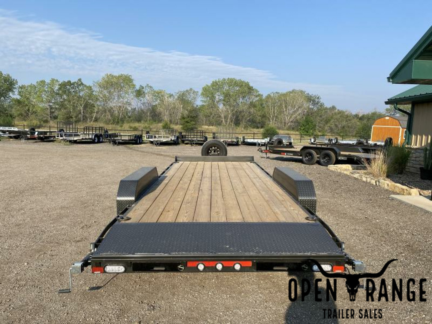New 2024 MAXXD C5X Equipment Trailer 20'