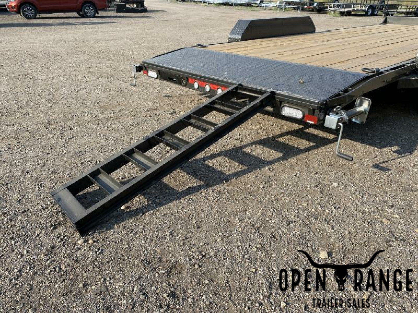 New 2024 MAXXD C5X Equipment Trailer 20'