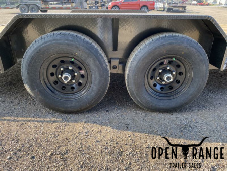 New 2024 MAXXD C5X Equipment Trailer 20'