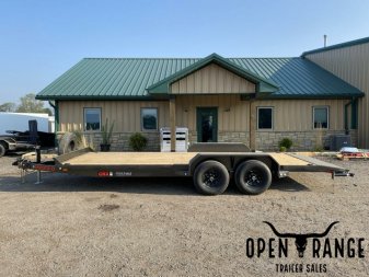 New 2024 MAXXD C5X Equipment Trailer 20'