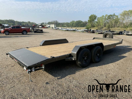 New 2024 MAXXD C5X Equipment Trailer 20'