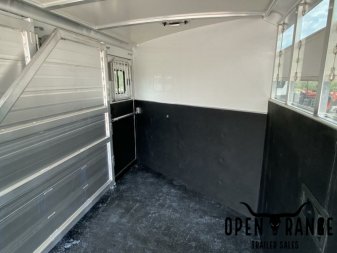 New 2024 CIMARRON TRAILERS  Norstar Horse Trailer