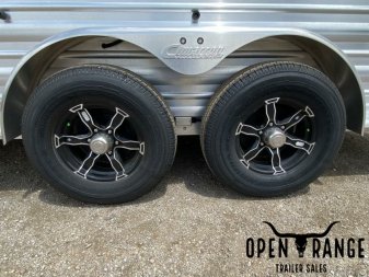 New 2024 CIMARRON TRAILERS  Norstar Horse Trailer