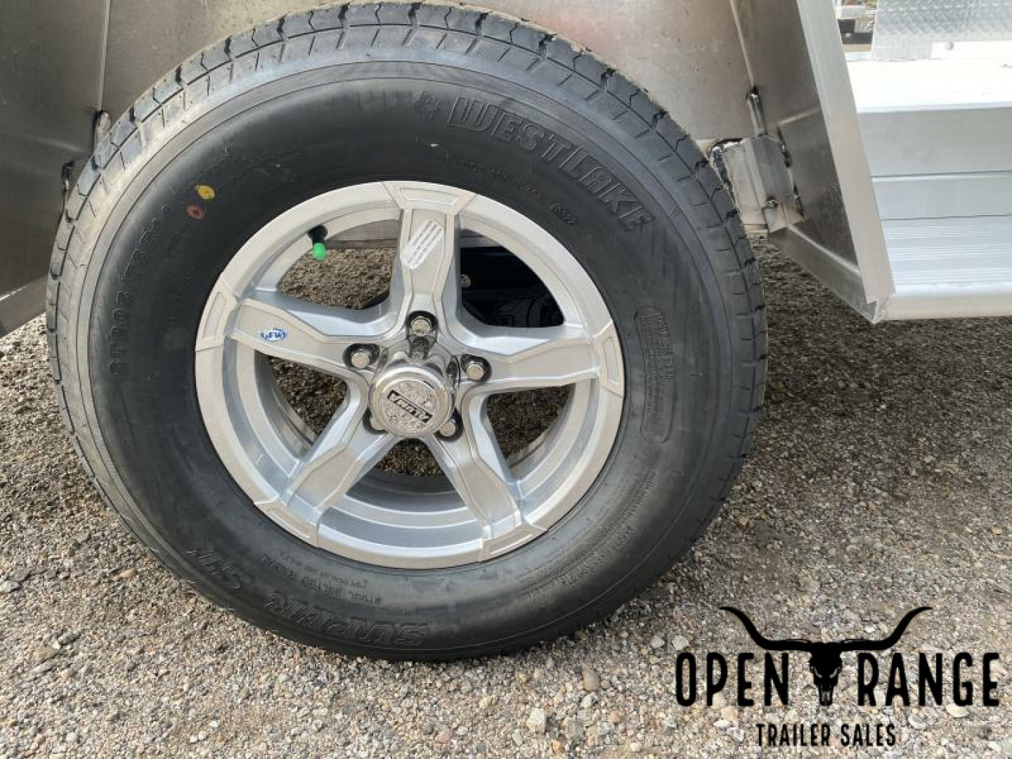 New 2024 Aluma MC210 Motorcycle Trailer