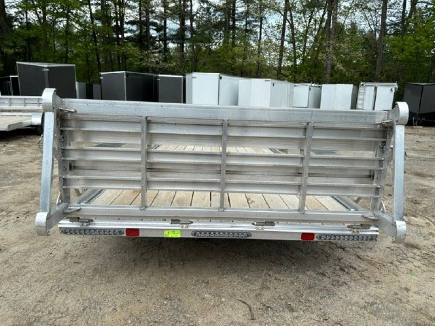 New 2024 High Country 7X14 FlexHaul Utility Trailer/Torsion Axles/7000gvw