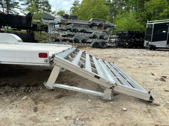 New 2024 High Country 7X14 FlexHaul Utility Trailer/Torsion Axles/7000gvw