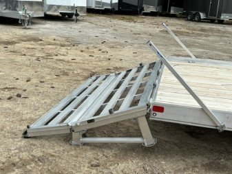 New 2024 High Country 7X14 FlexHaul Utility Trailer/Torsion Axles/7000gvw
