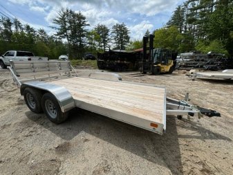 New 2024 High Country 7X14 FlexHaul Utility Trailer/Torsion Axles/7000gvw