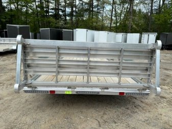New 2024 High Country 7X14 FlexHaul Utility Trailer/Torsion Axles/7000gvw