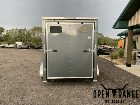 New 2023 DOOLITTLE TRAILER MFG Cargo Cargo / Enclosed Trailer