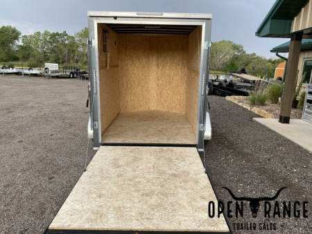 New 2023 DOOLITTLE TRAILER MFG Cargo Cargo / Enclosed Trailer