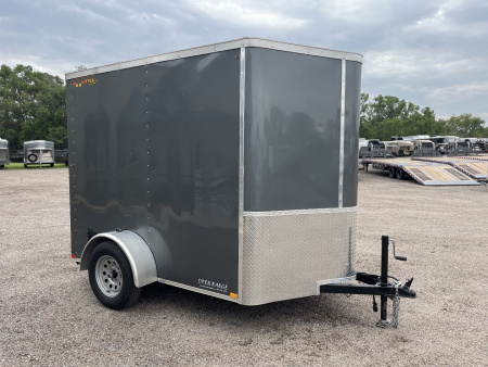 New 2023 DOOLITTLE TRAILER MFG Cargo Cargo / Enclosed Trailer
