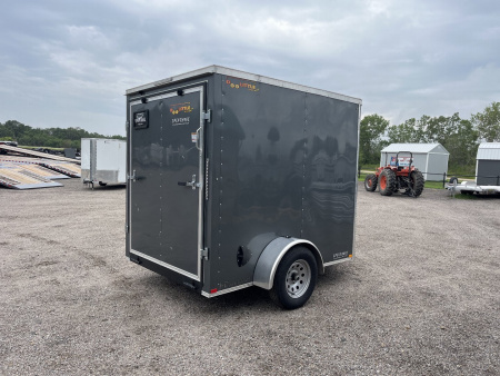New 2023 DOOLITTLE TRAILER MFG Cargo Cargo / Enclosed Trailer