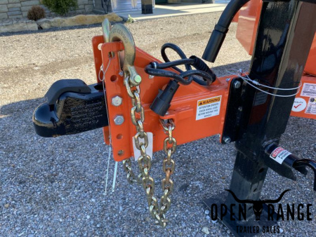 New 2023 Midsota HV 14' Dump Trailer