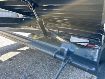 New Lamar Trailers 7x20 14K Equipment Tilt Deck