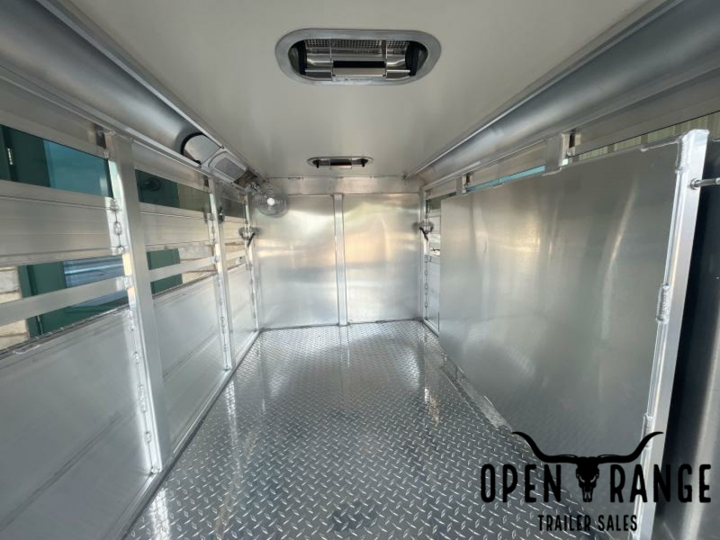 New 2025 CIMARRON TRAILERS Stock Box Truck Boxes (Livestock and Dog)