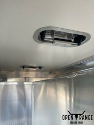 New 2025 CIMARRON TRAILERS Stock Box Truck Boxes (Livestock and Dog)