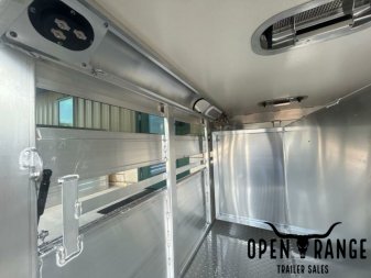 New 2025 CIMARRON TRAILERS Stock Box Truck Boxes (Livestock and Dog)