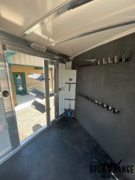 New 2024 Cimarron  Norstar Horse Trailer