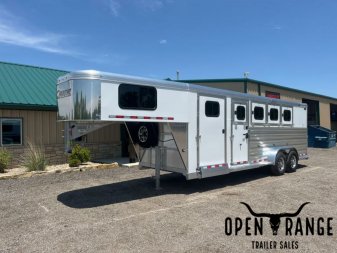 New 2024 Cimarron  Norstar Horse Trailer