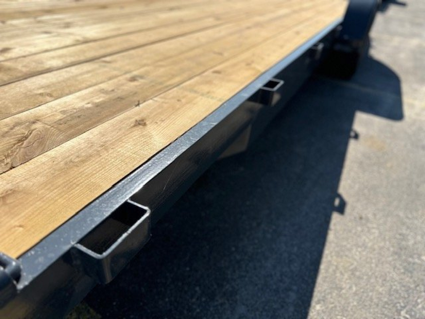 New 2025 Lamar Trailers 7x22TA Car Hauler
