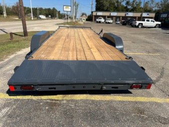 New 2025 Lamar Trailers 7x22TA Car Hauler
