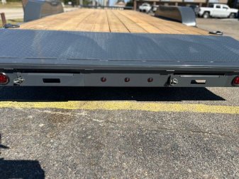New 2025 Lamar Trailers 7x22TA Car Hauler