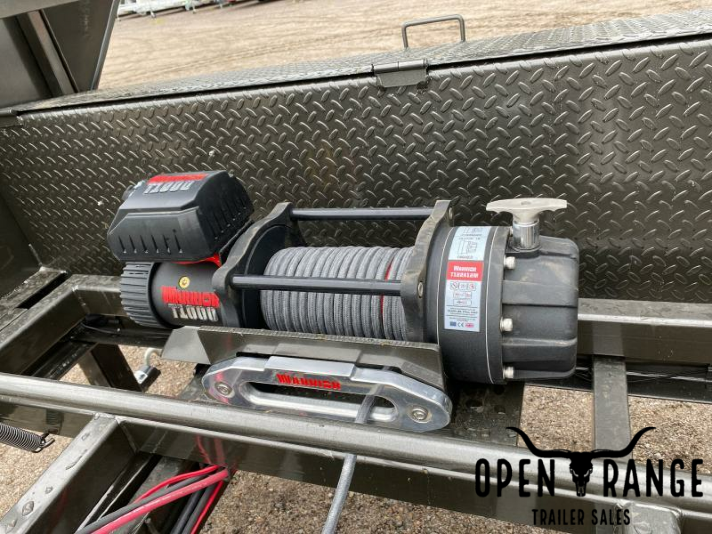 New 2023 MAXXD ROX Roll OffTrailer GN