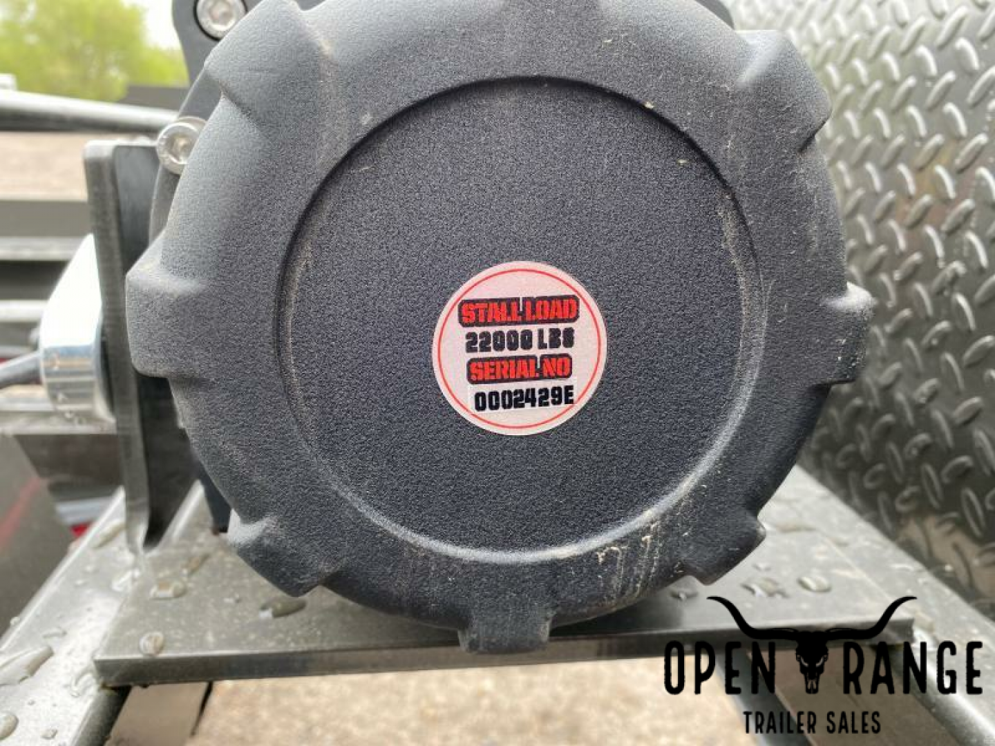 New 2023 MAXXD ROX Roll OffTrailer GN