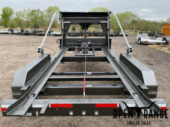 New 2023 MAXXD ROX Roll OffTrailer GN