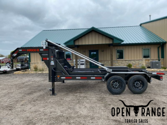 New 2023 MAXXD ROX Roll OffTrailer GN