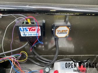 New 2023 MAXXD ROX Roll OffTrailer GN